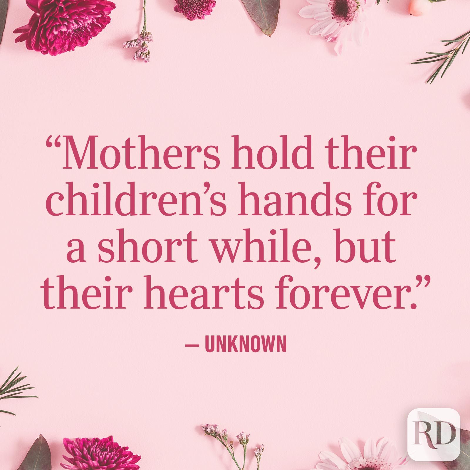 Mother's Day Quotes: 100 Quotes to Show Mom You Care