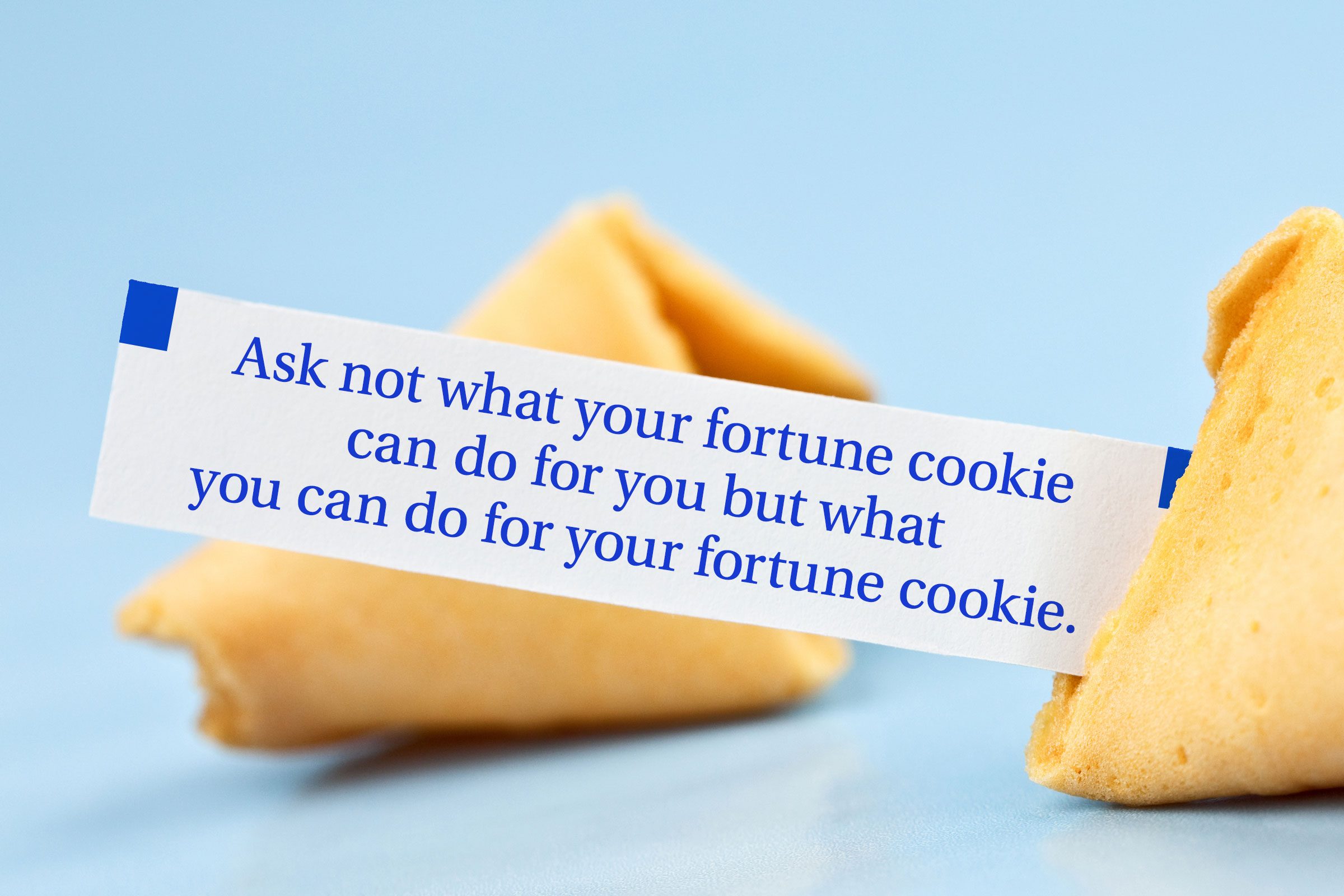 25 Funny Fortune Cookie Sayings Reader's Digest