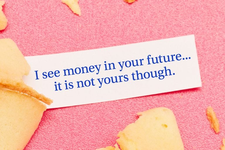 25 Funny Fortune Cookie Sayings | Reader's Digest