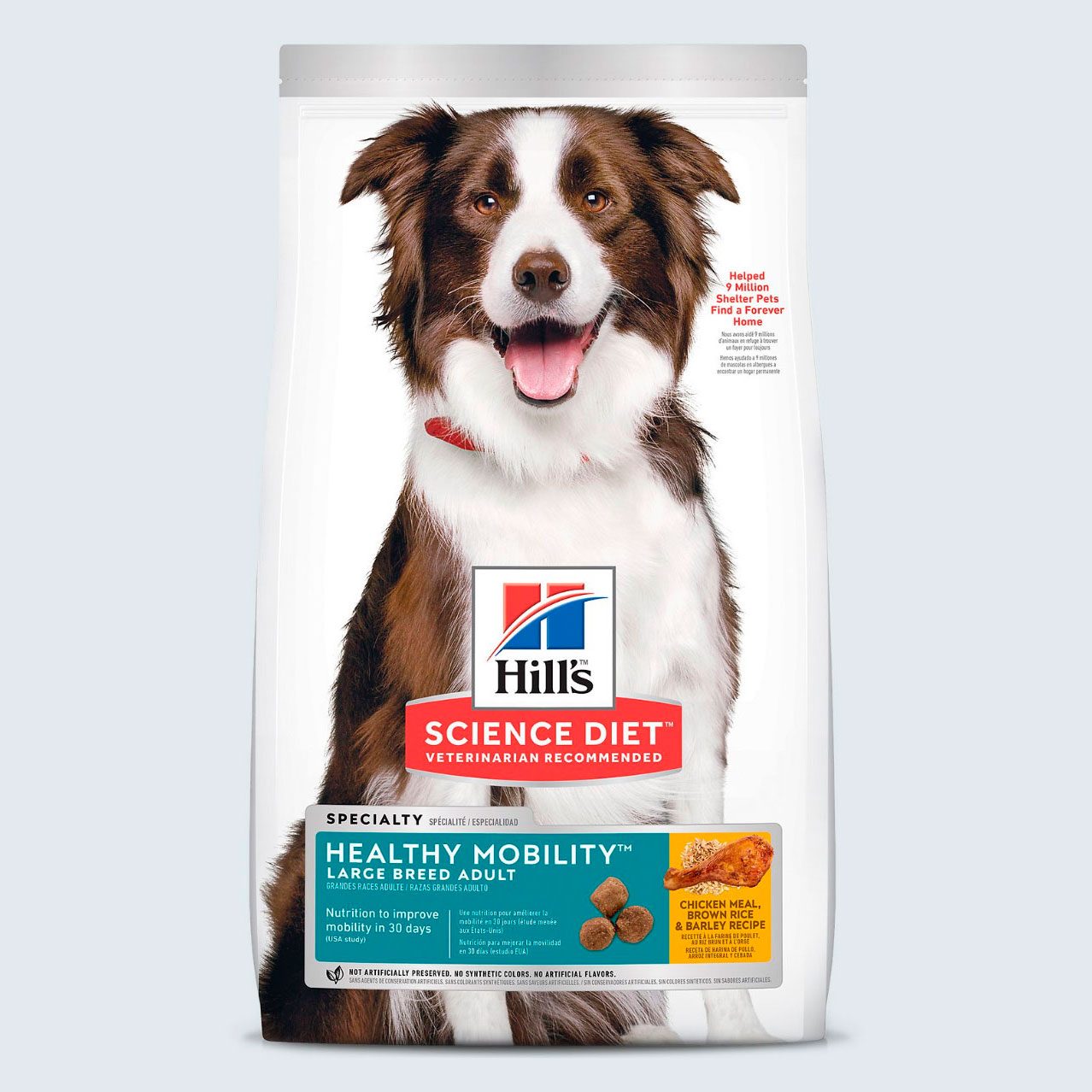 Hill's Science Diet Adult Healthy Mobility Large Breed Dog Food 