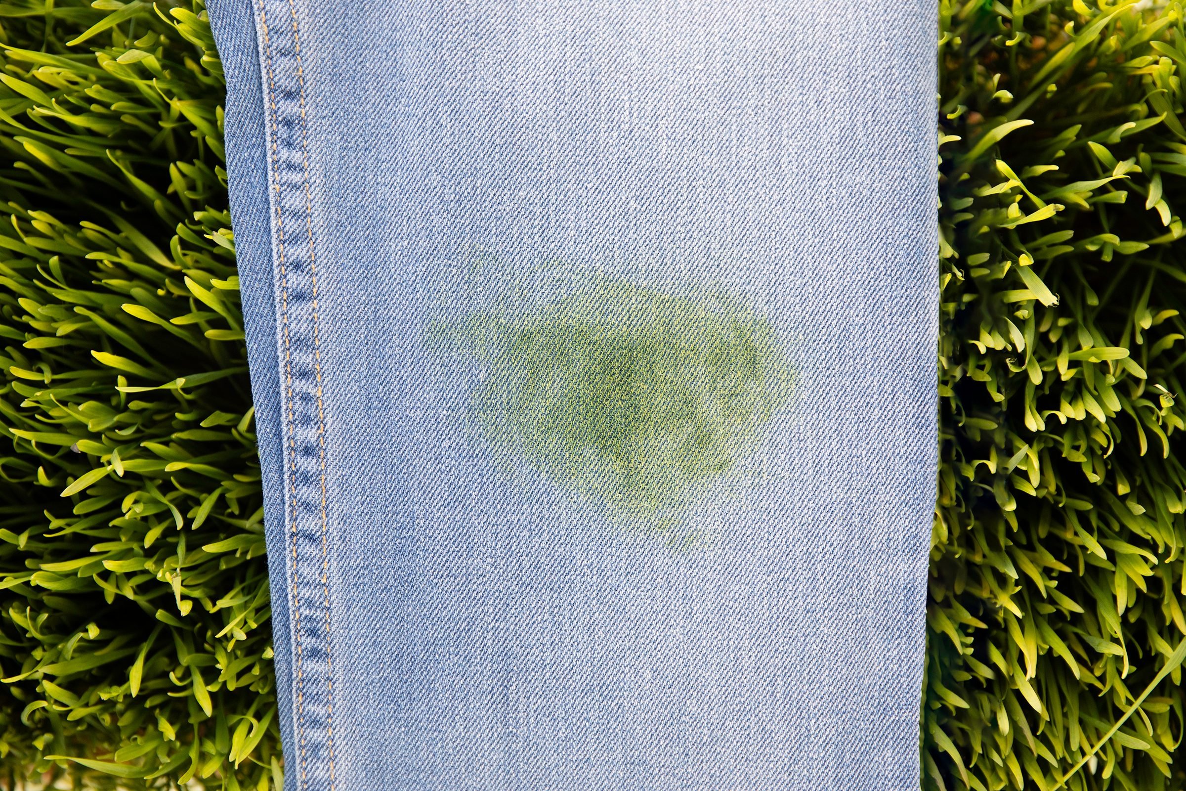 How to Get Out Grass Stains