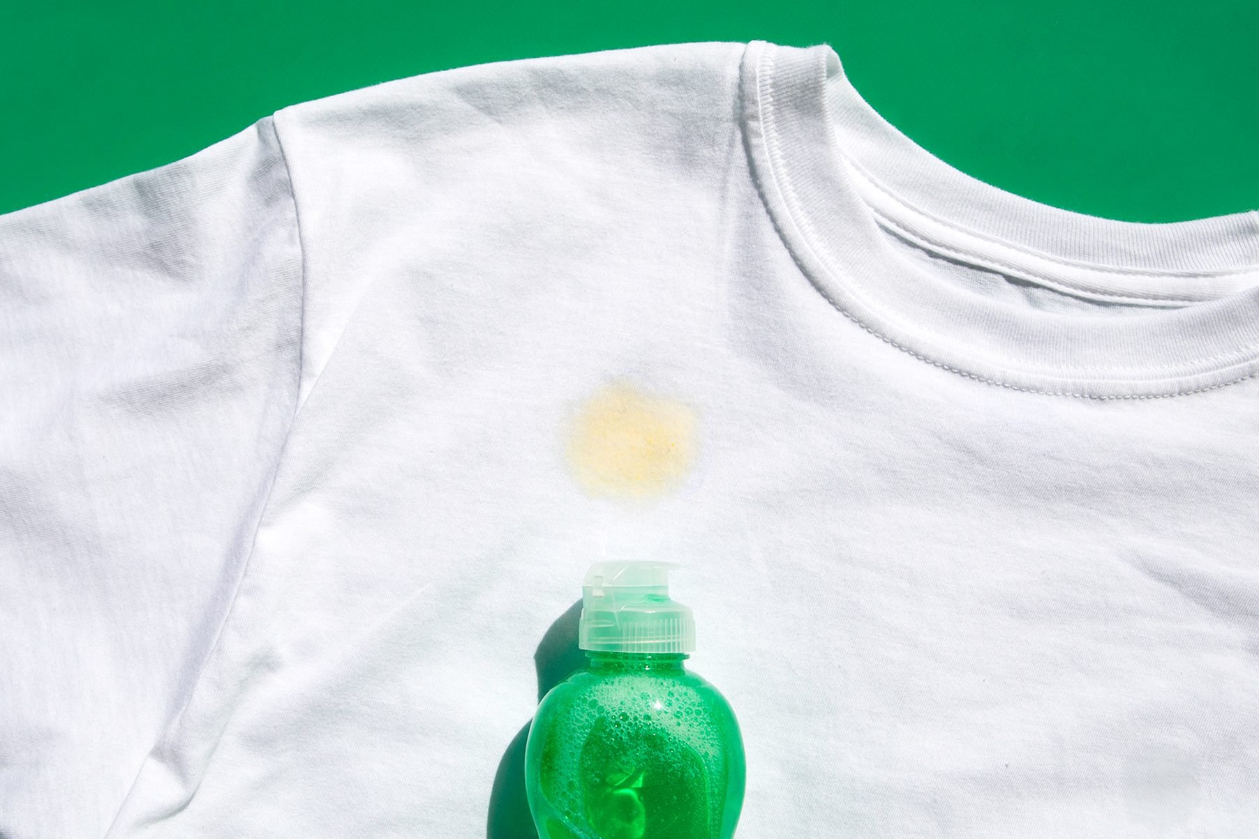 How to Get Oil Stains Out of Clothes — Remove Grease and Oil from Fabric