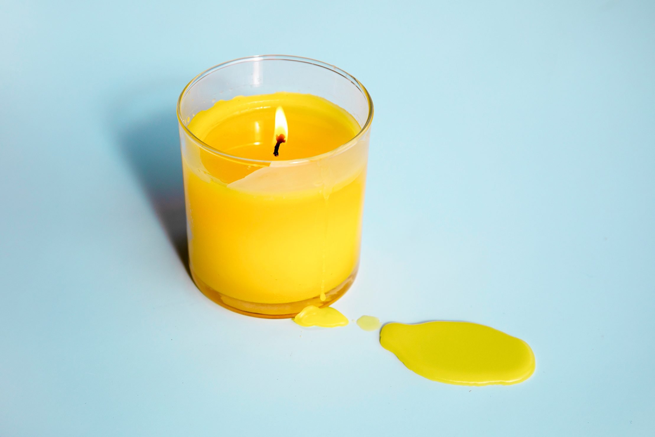 How to Remove Candle Wax From Any Surface - The Maids