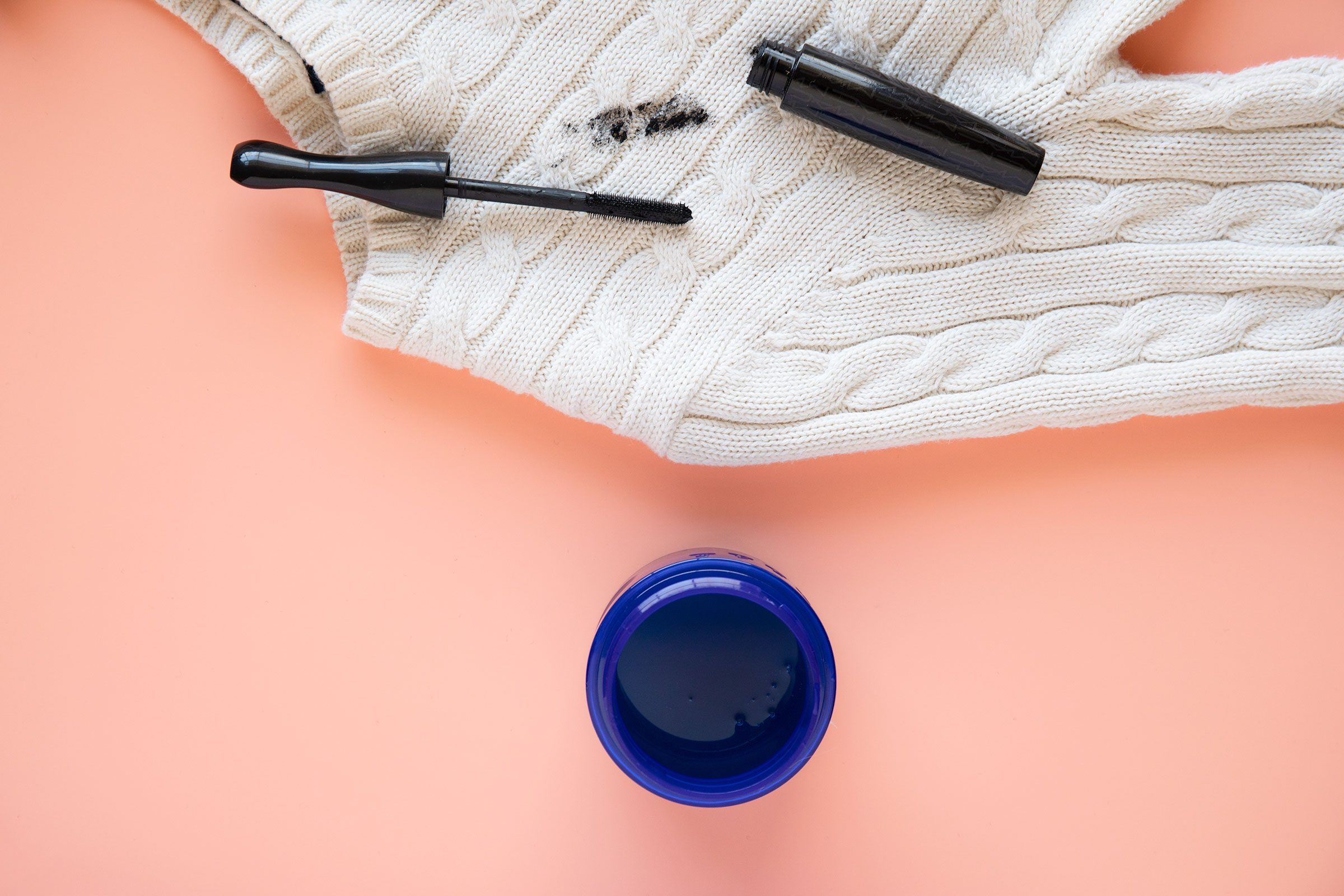 how-to-get-makeup-out-of-clothes-foundation-lipstick-mascara