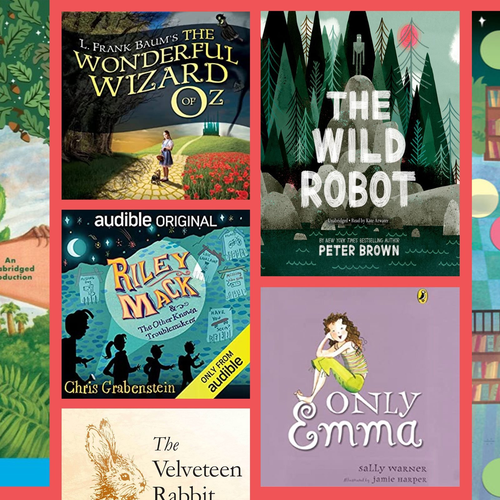 15 Free Audiobooks Your Kids Will Love (and Where to Find Them