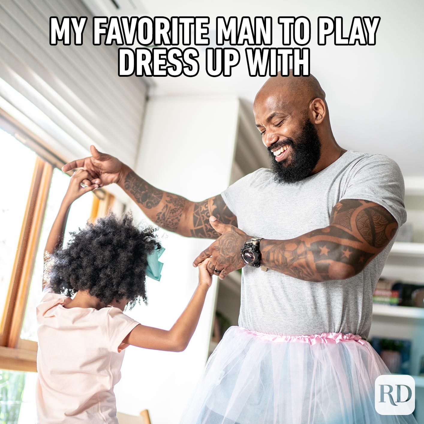 18 Funny Father's Day Memes | Reader's Digest