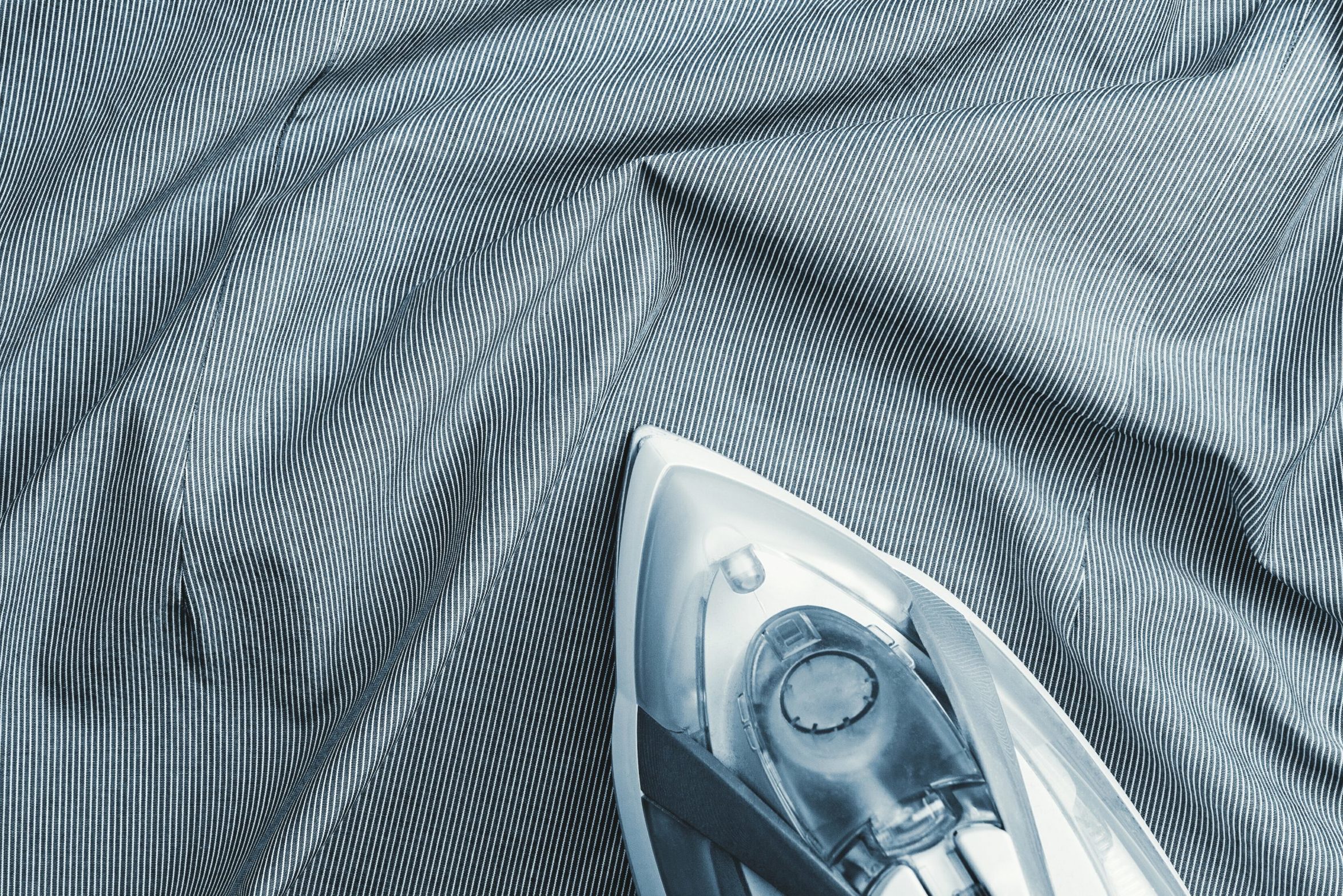 How to Iron — Instructions on How to Get Wrinkles Out of Clothes