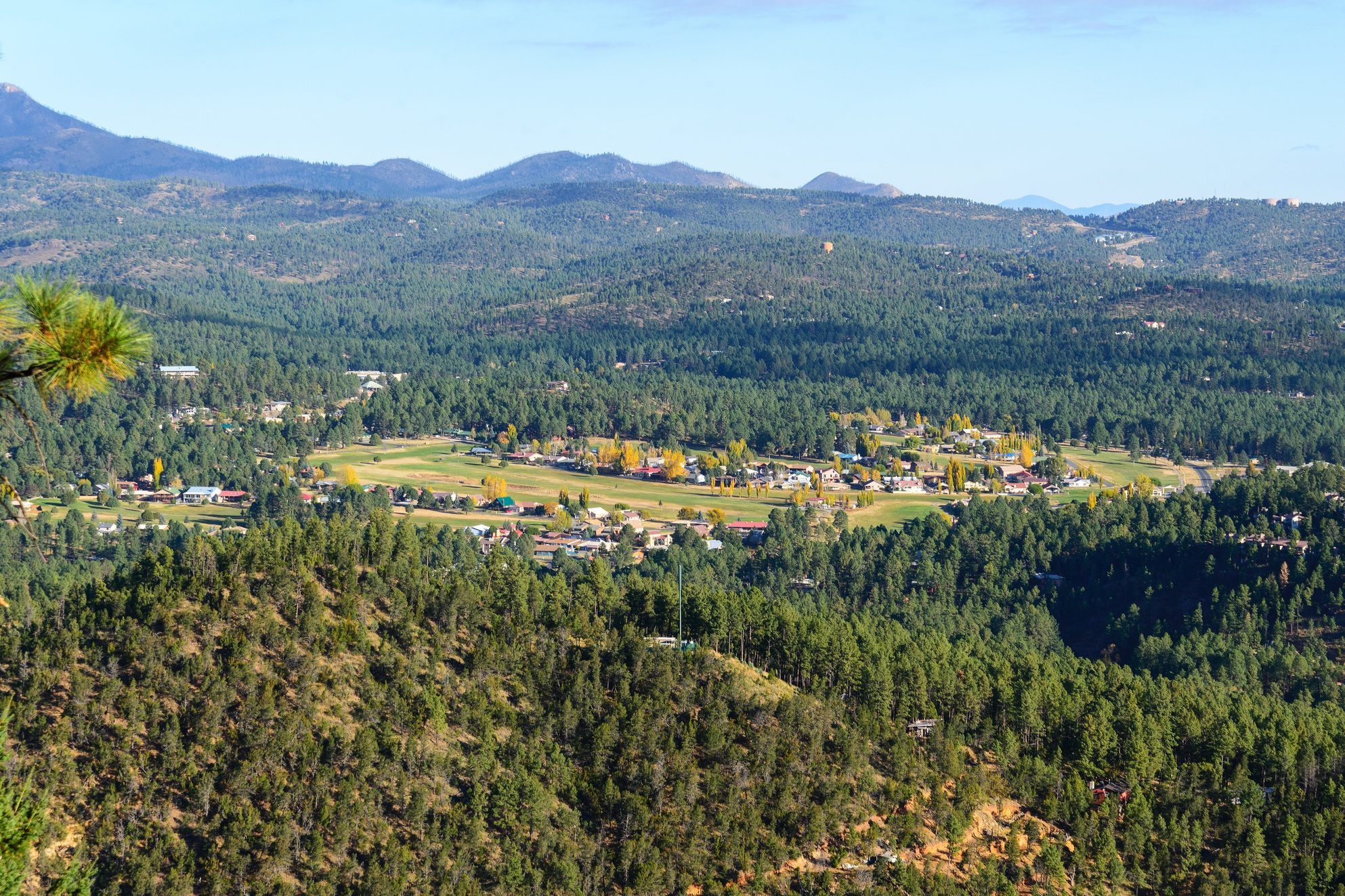 Ruidoso, New Mexico