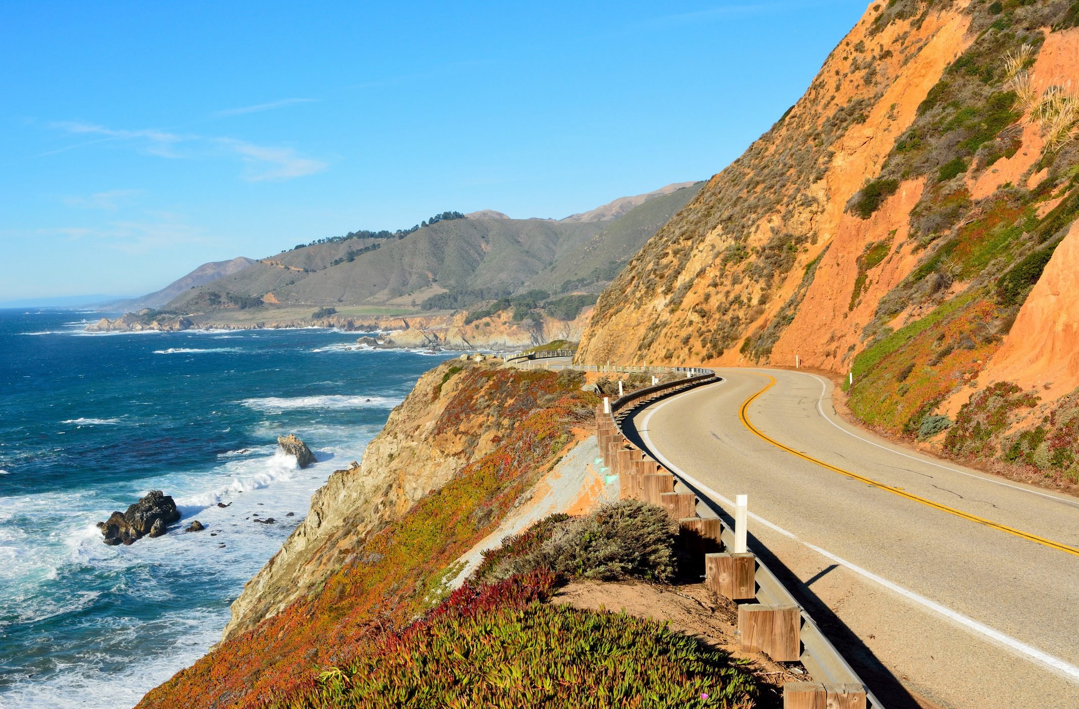 best california road trips