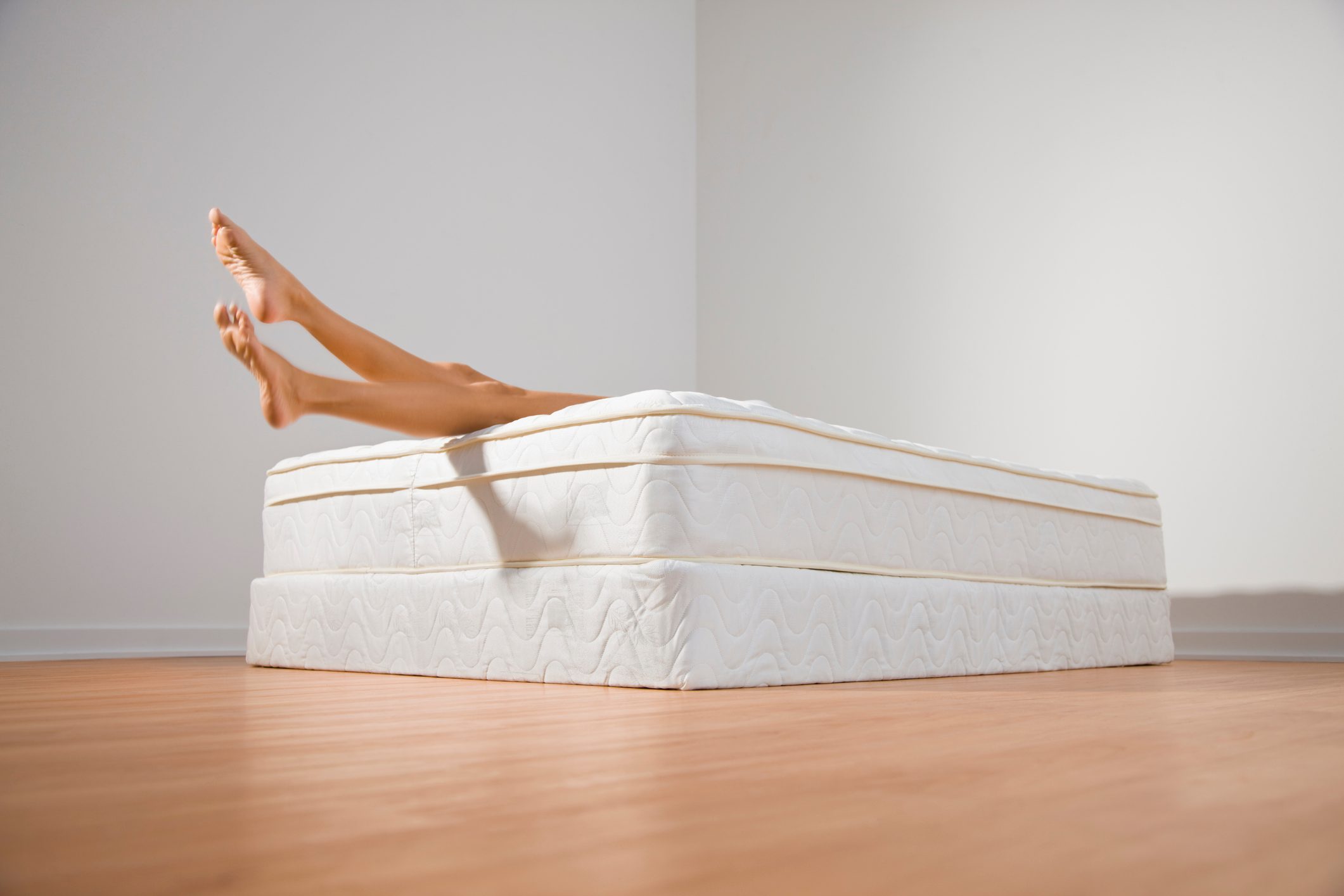 scandinavia foam mattress non toxic