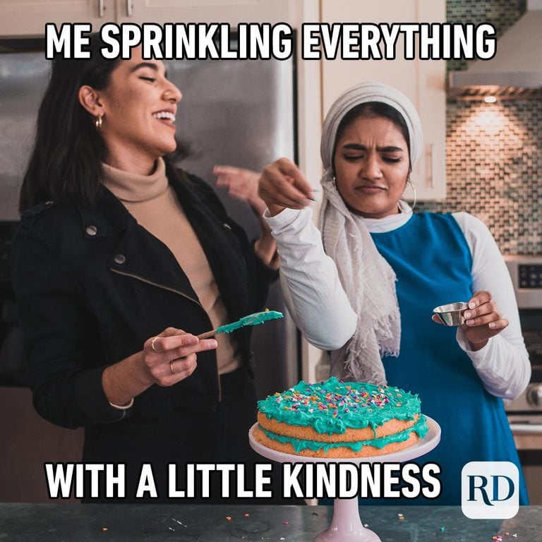 12 Kindness Memes That Spread Cheer — Funny Memes About Kindness