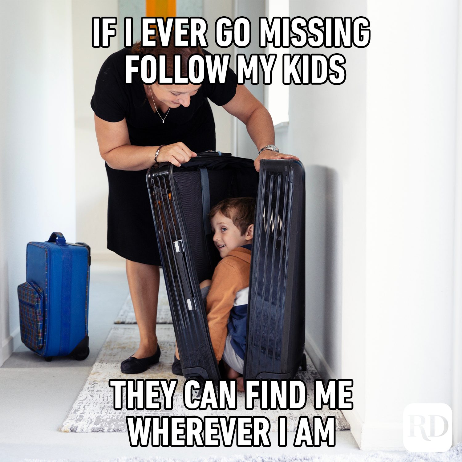 50 Funny Mom Memes To Share In 22 Reader S Digest
