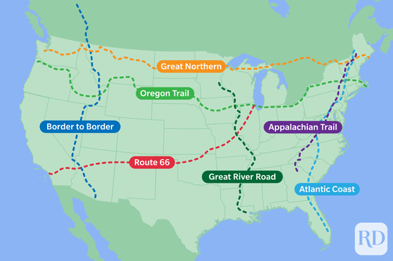 Road Trips 2022: The Ultimate American Road Trip Guide