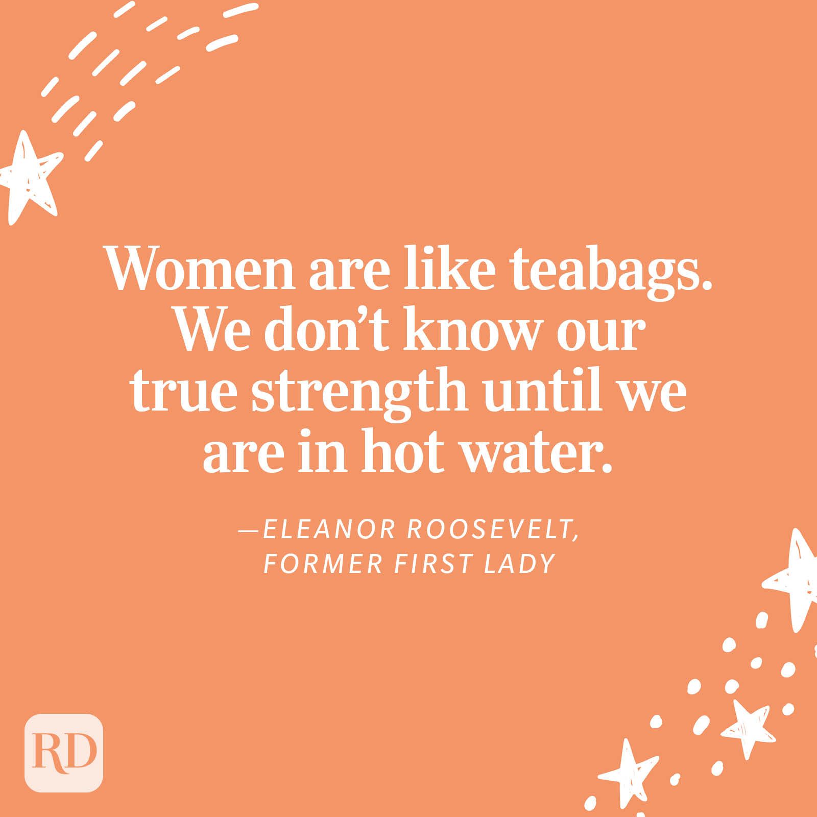 strength quotes women