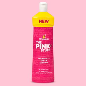 Live - The pink stuff all purpose floor cleaner review