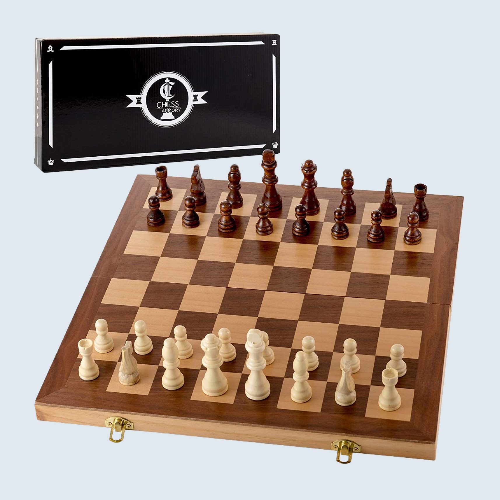 Chess game. Strategic desicion making. Plan and competition