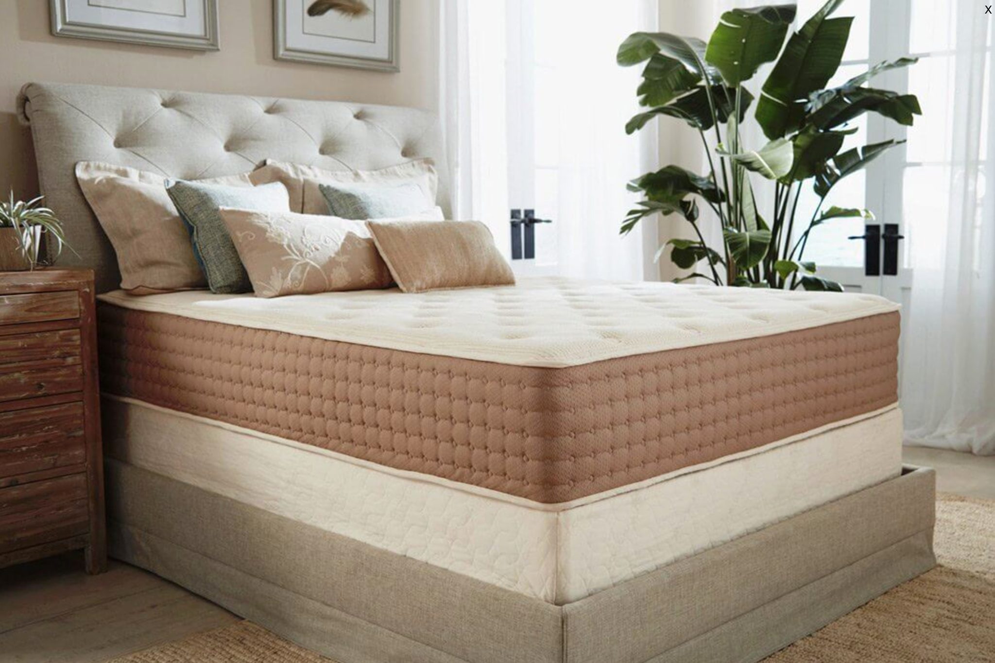best non toxic mattress topper 2024