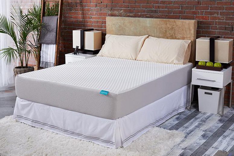 full size mattress non toxic cheap