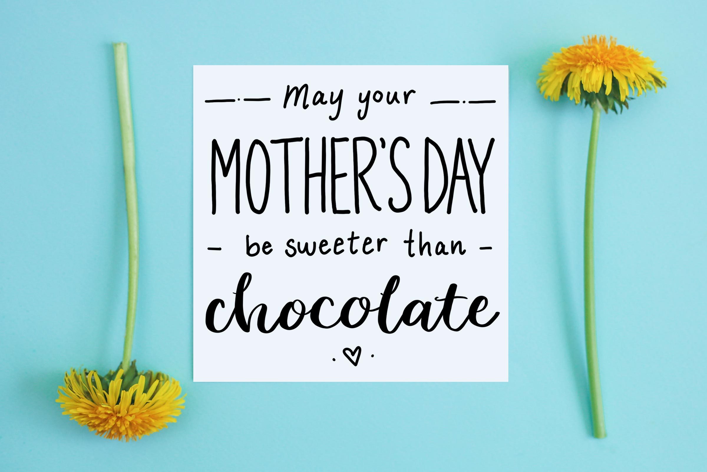 50 Mother's Day Card Messages and Wishes - What to Write in a Mother's Day  Card
