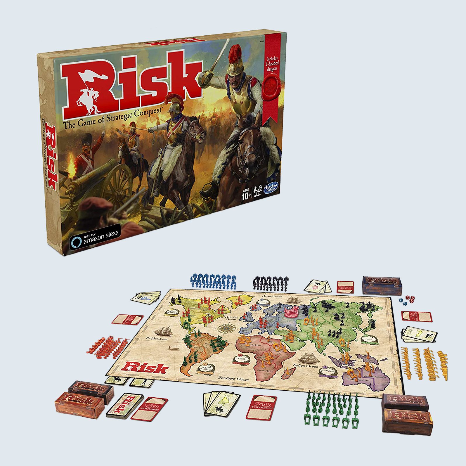 15 Strategy Board Games That'll Unleash Your Inner Genius Reader's Digest