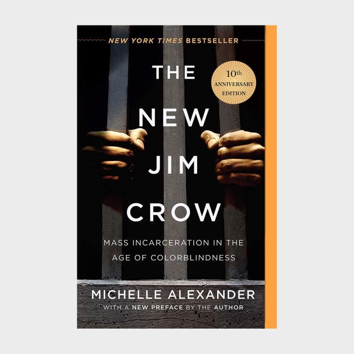 The New Jim Crow Book