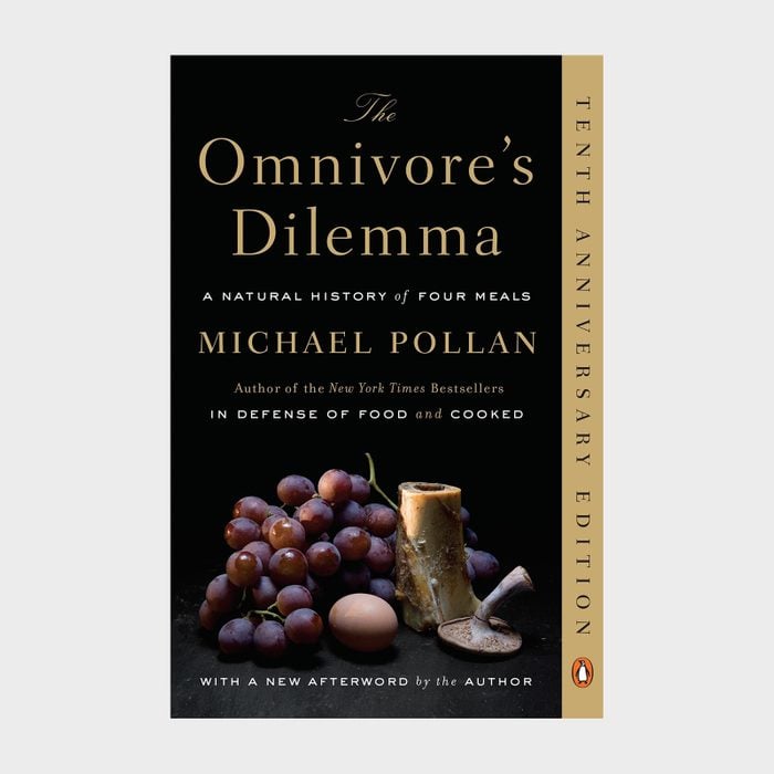 The Omnivores Dilemma Book