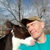 After This Man Rescued a Cow from a Dairy Farm, the Two Developed the Most Unbelievable Friendship