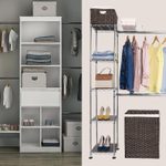 8 Best Closet Systems to Organize Your Space in 2023