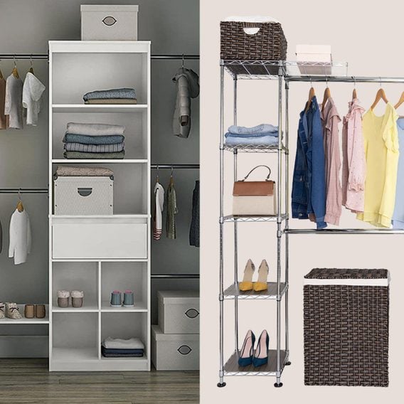 6 Expert-Approved Tips for Organizing a Deep Closet