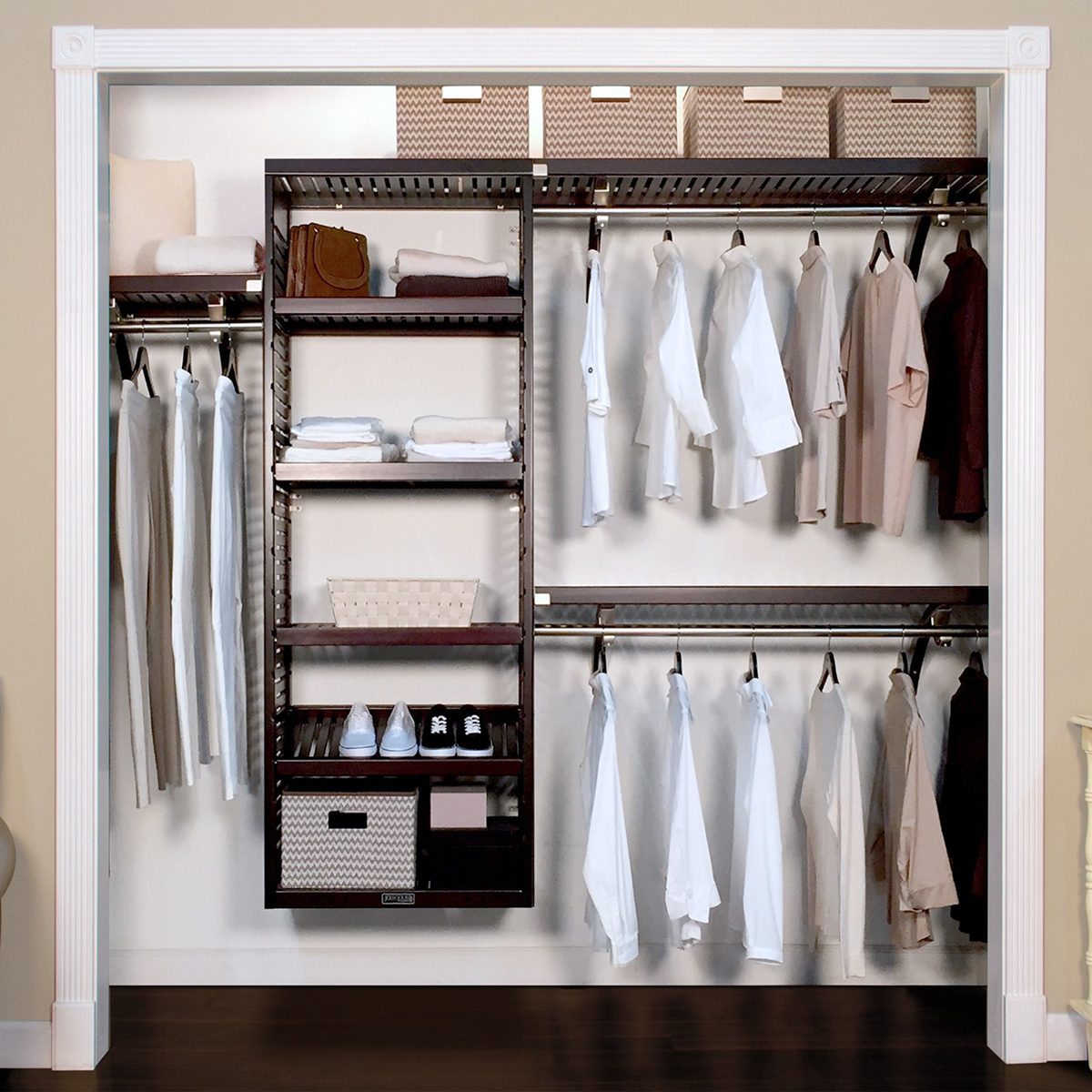 8 Best Closet Systems to Organize Your Space in 2023