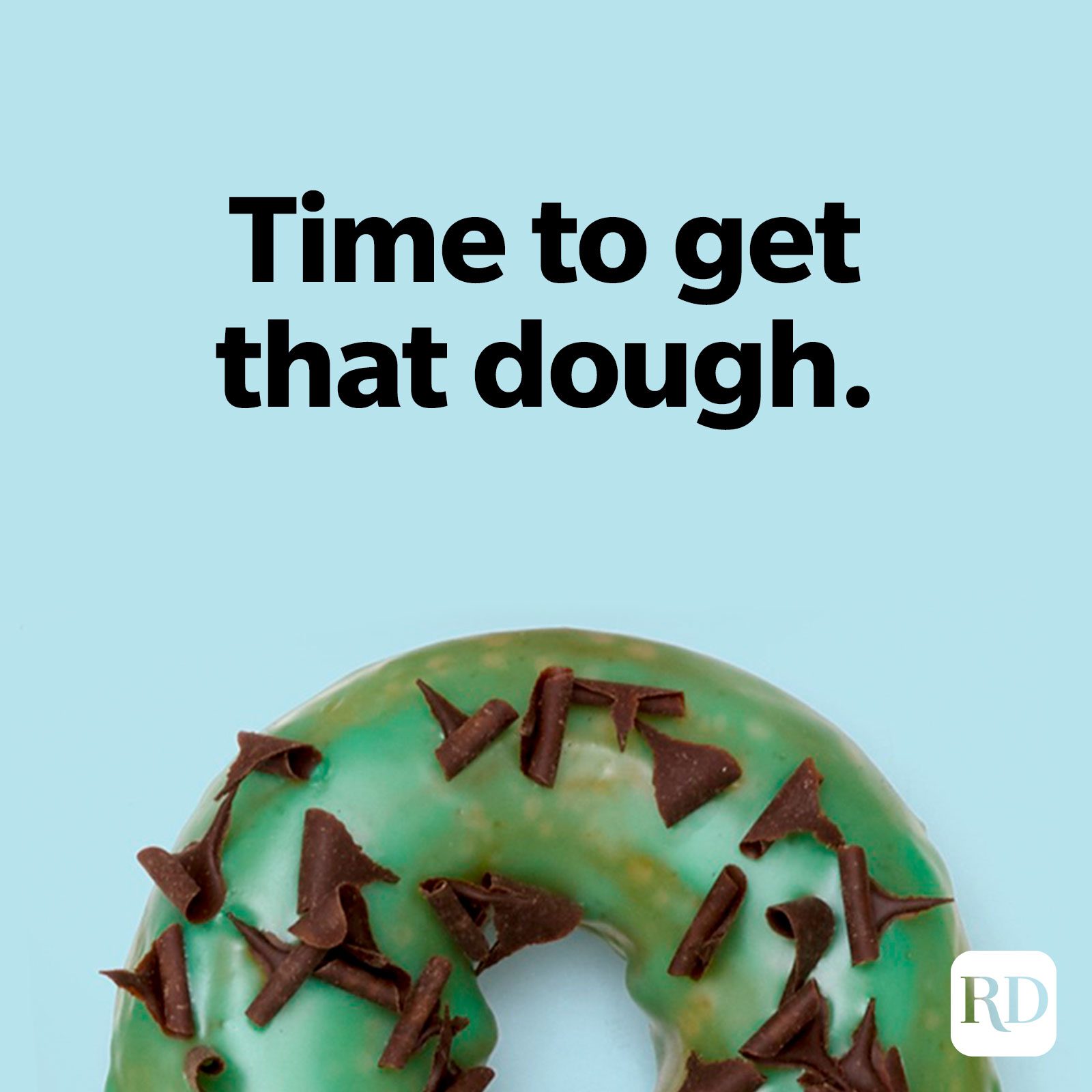 30 Donut Puns That Are Just A-Dough-Rable | Reader's Digest