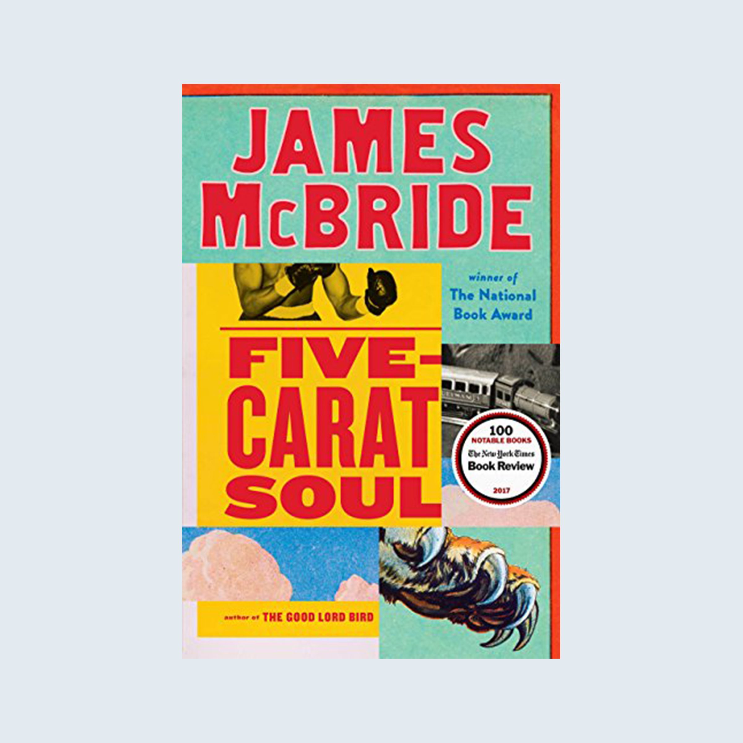 Five-Carat Soul by James McBride cover