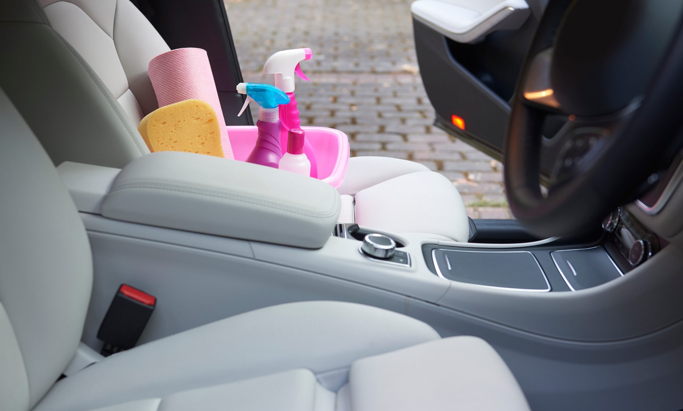 Car Interior Cleaning How to Clean Your Car’s Interior Trusted Since 1922