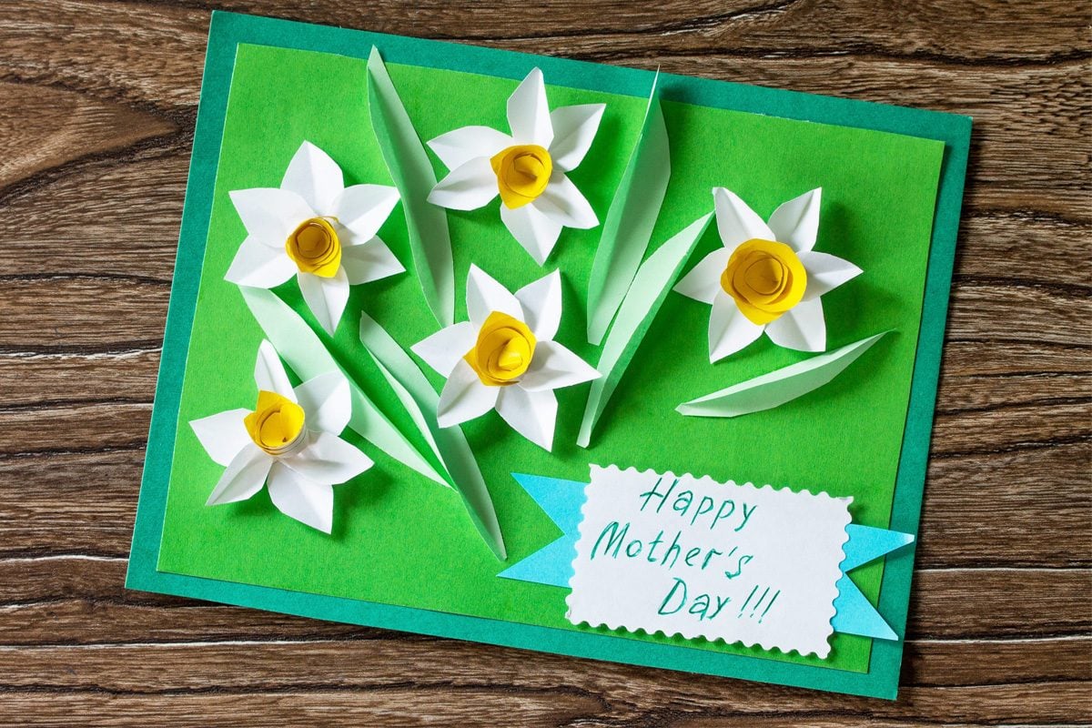 Easy DIY Mother's Day Gifts You Can Make At Home