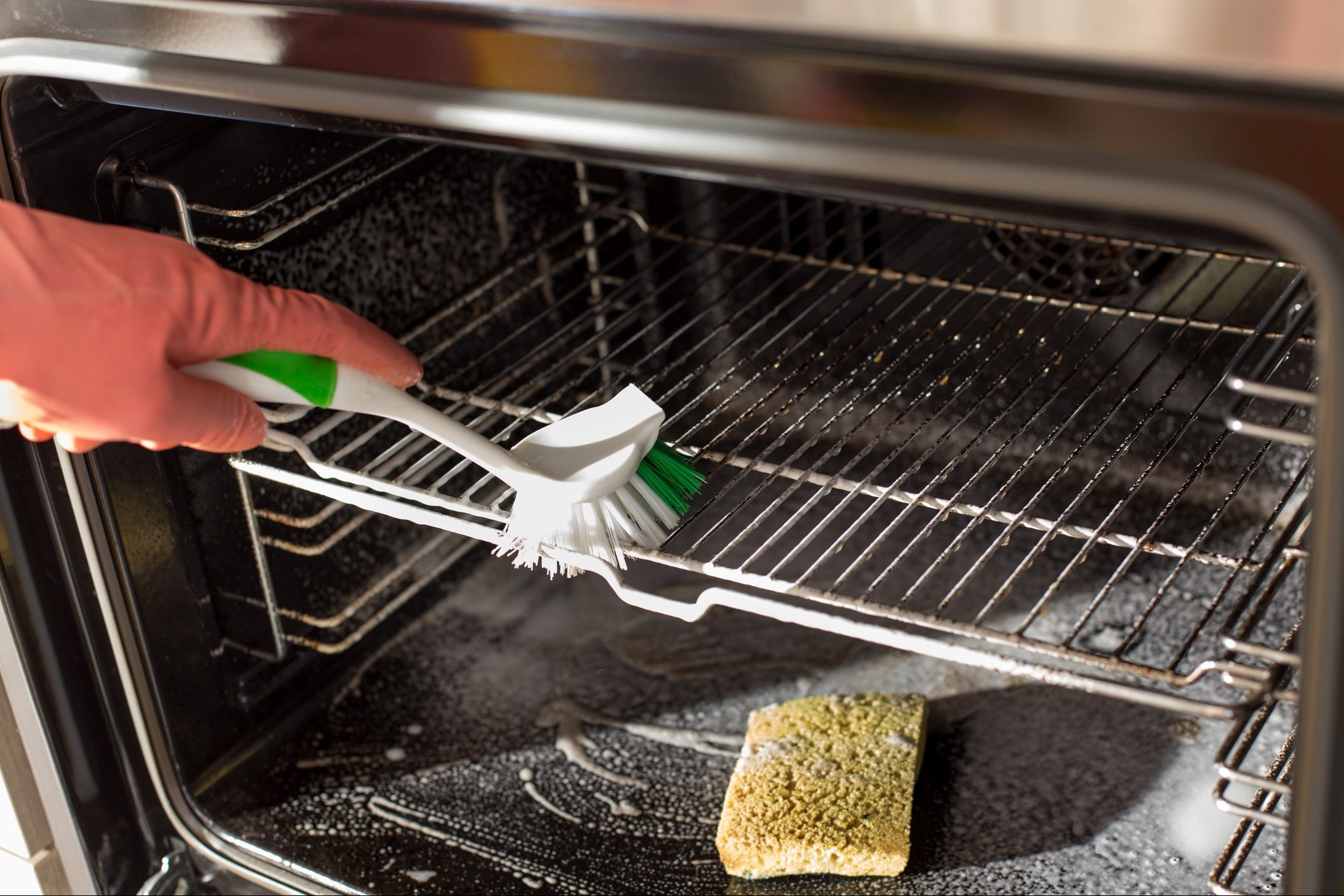 How to Clean Your Oven Reader's Digest