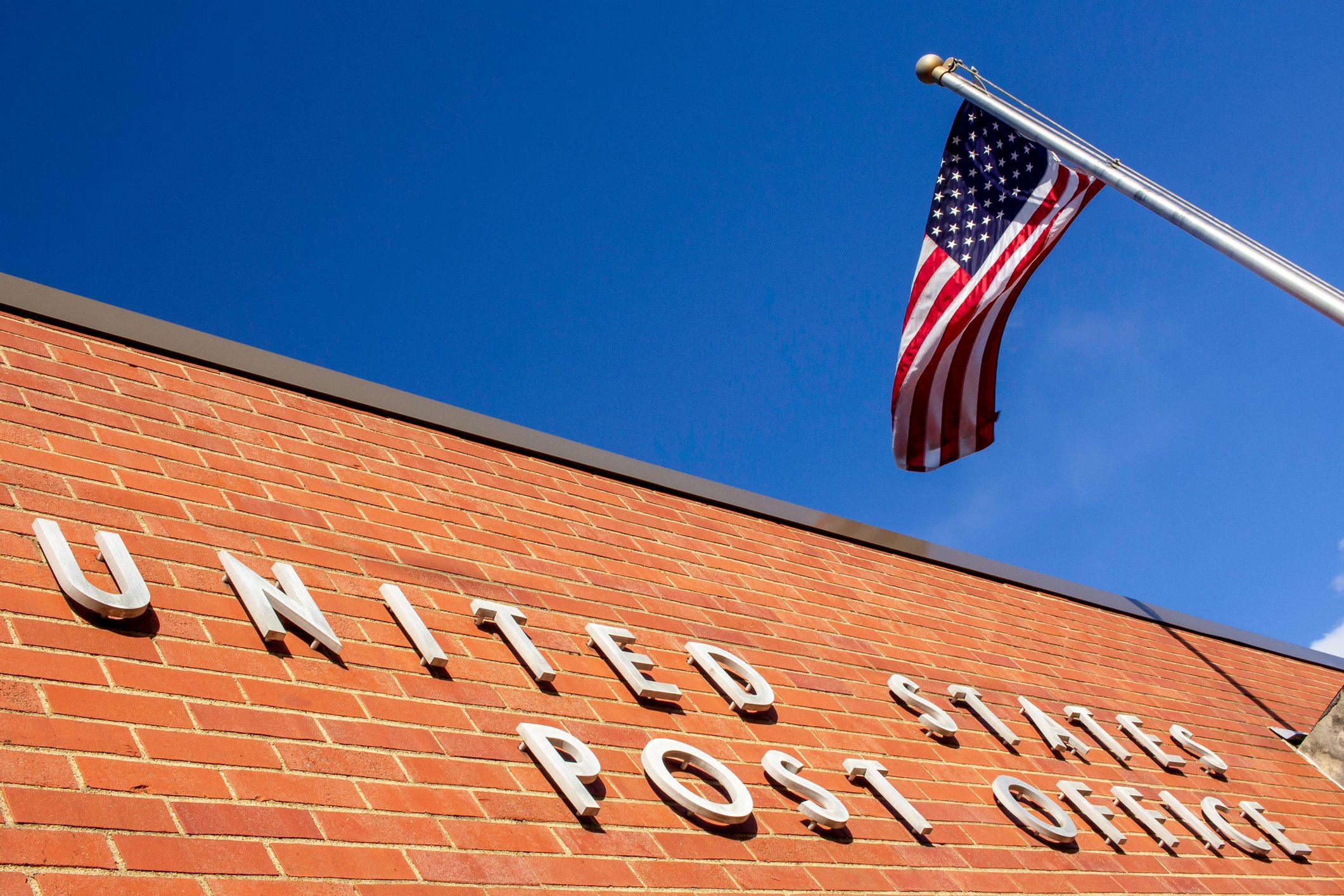 U.S. Post Office in Tennessee