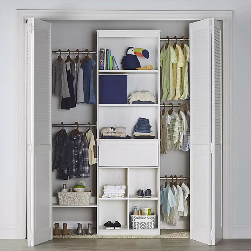 8 Best Closet Systems to Organize Your Space 2021 — Best Closet Kits