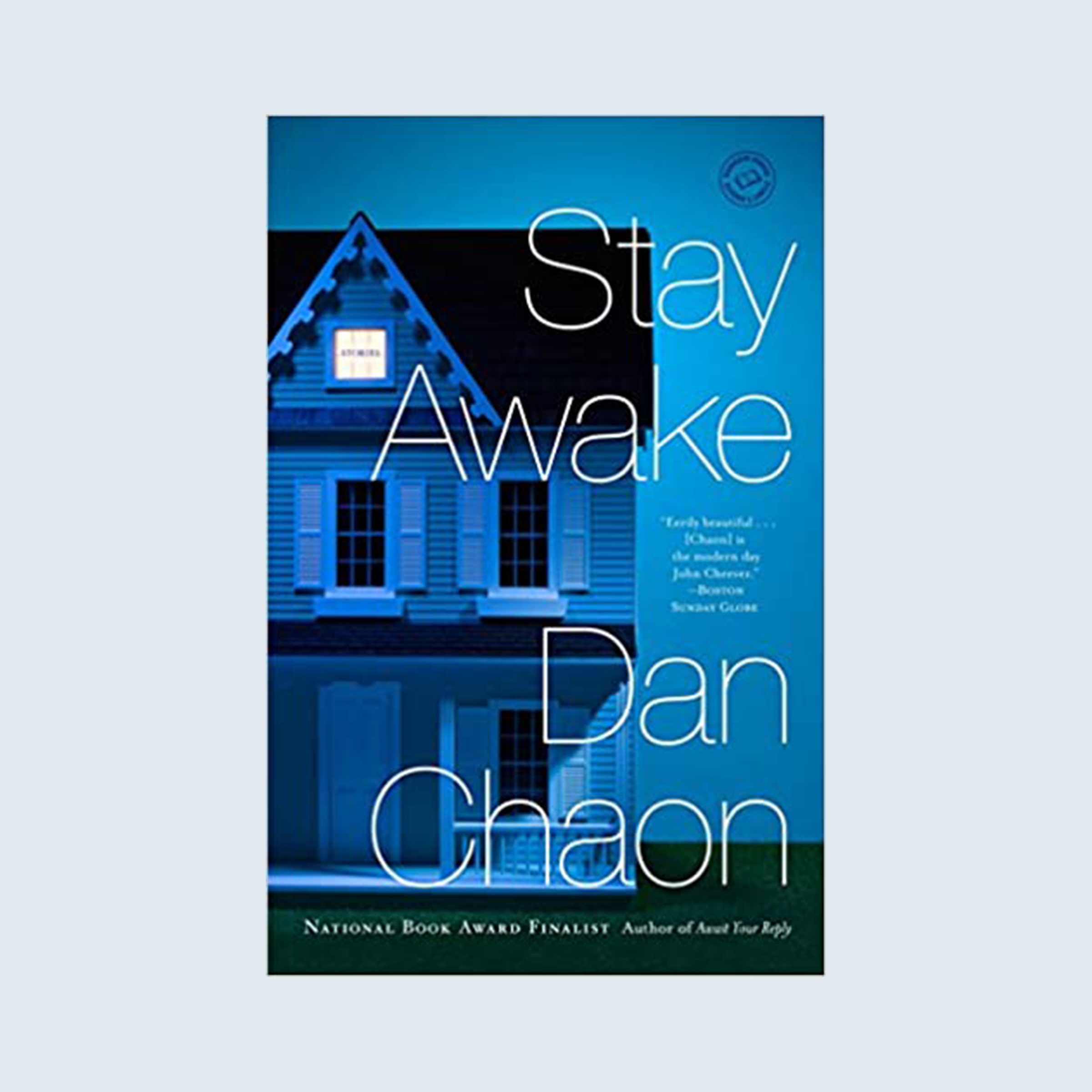 Stay Awake by Dan Chaon cover