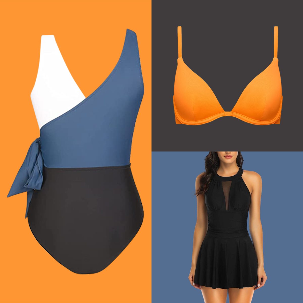 30 Stylish Swimsuits For Every Body Type - Society19