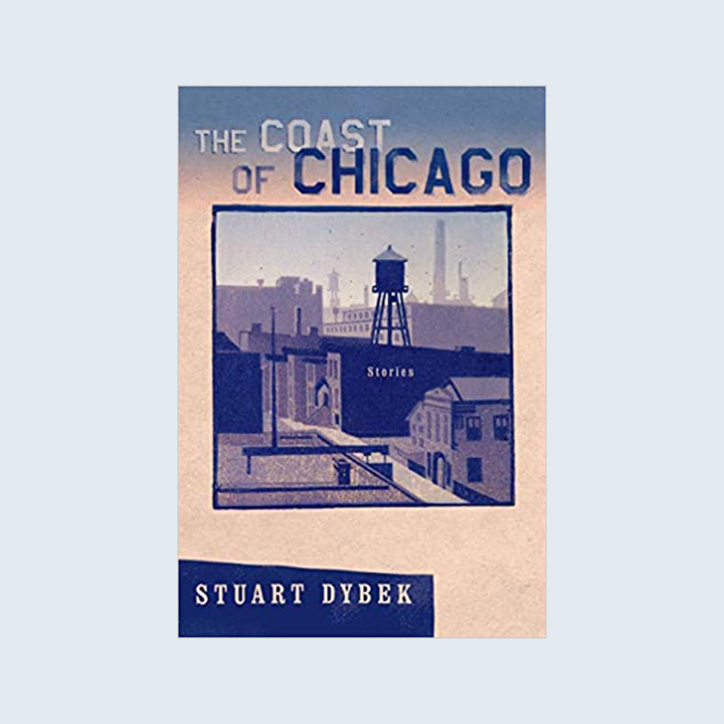 The Coast of Chicago by Stuart Dybek cover