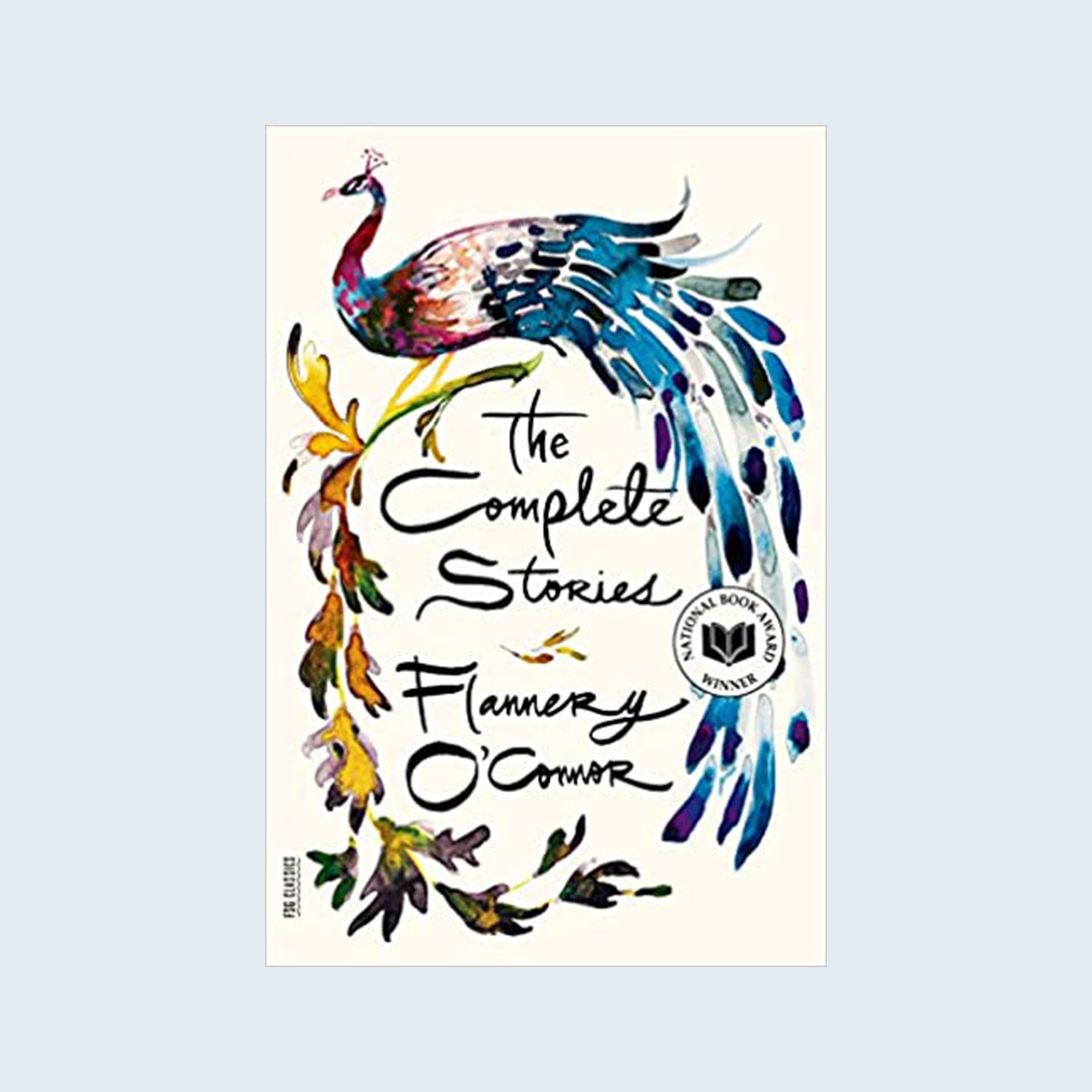 The Complete Stories by Flannery O'Connor cover