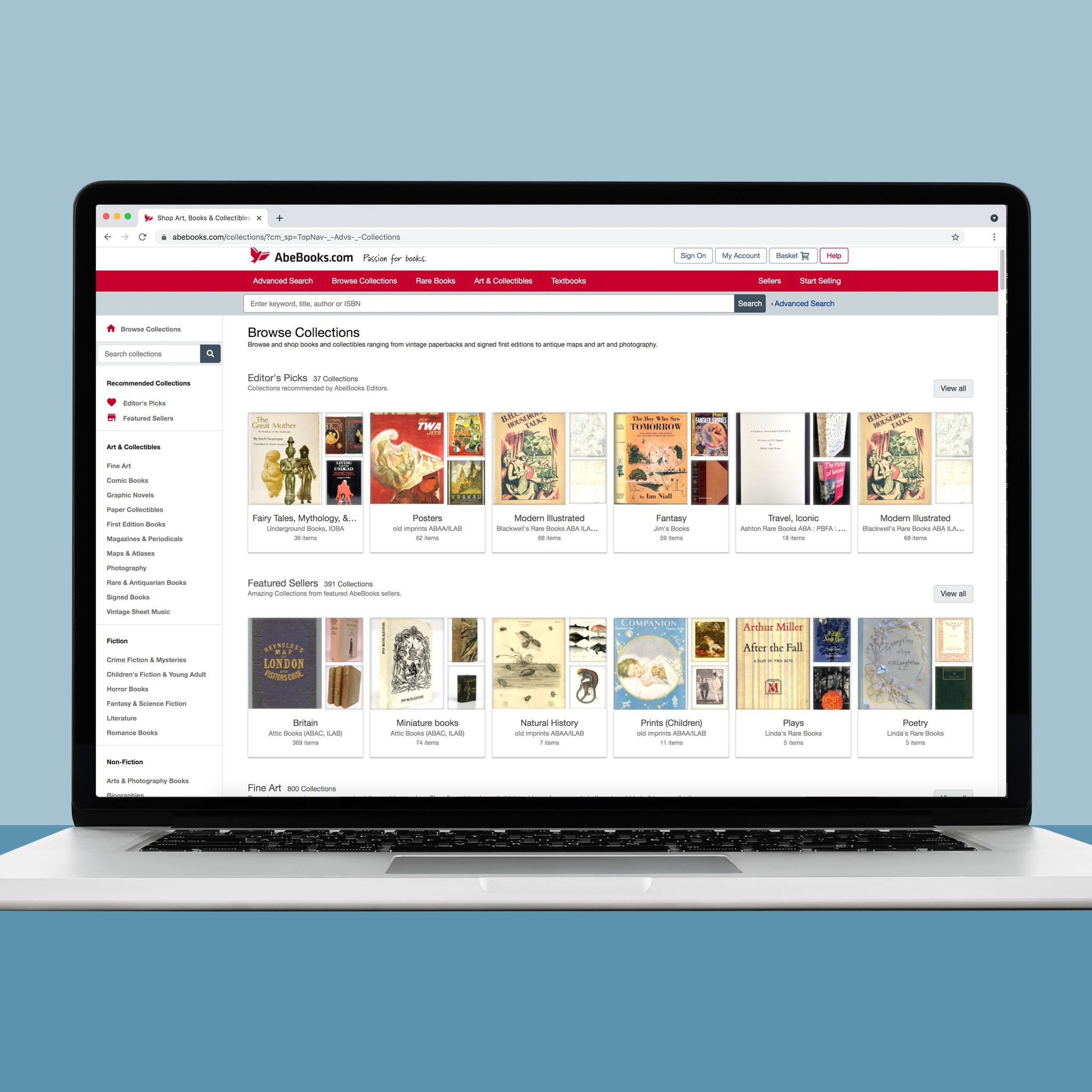 15 Places to Find Used Books Online | Reader's Digest