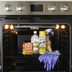 How to Clean an Oven Quickly and Easily