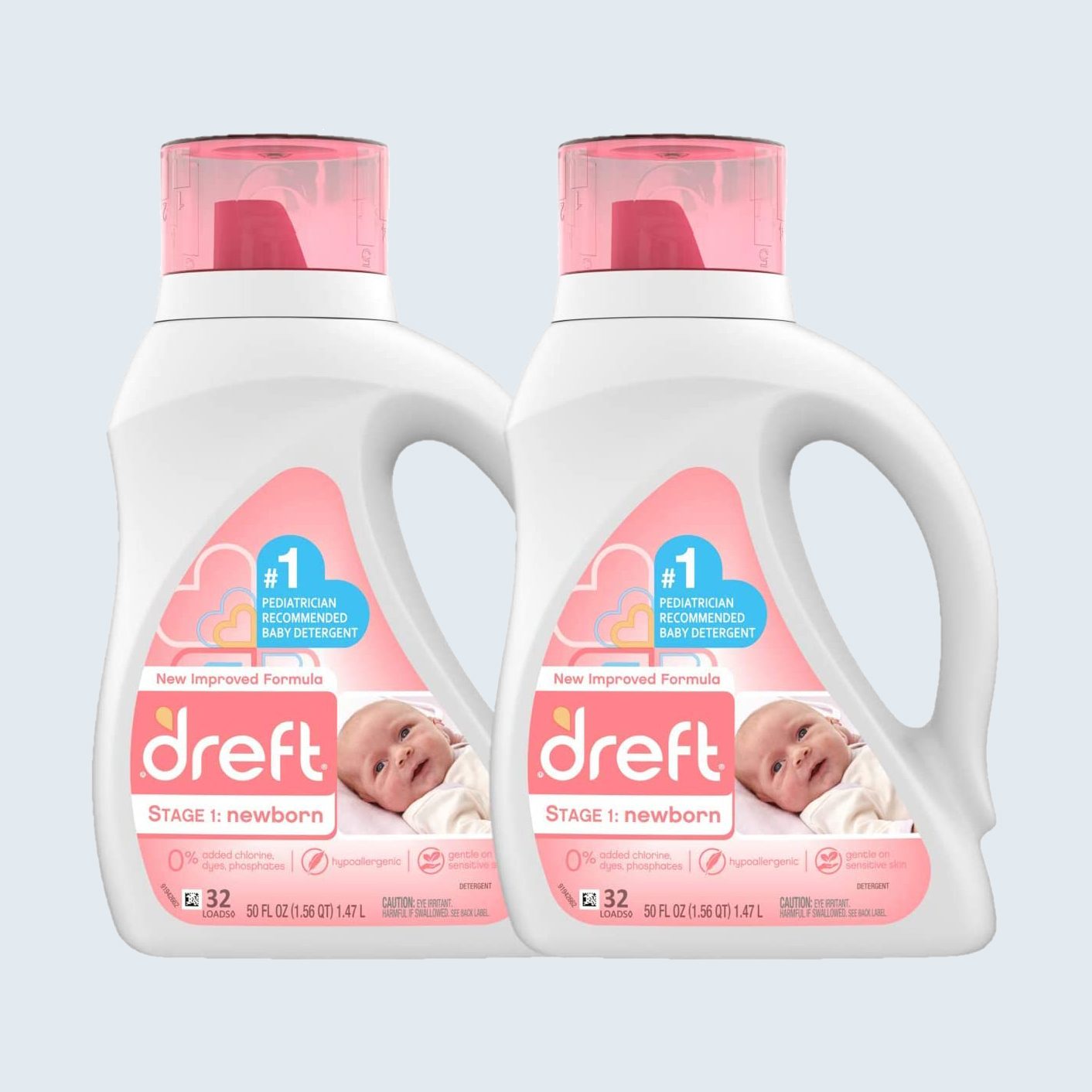 12 Best Laundry Detergents for Sensitive Skin  Reader's Digest