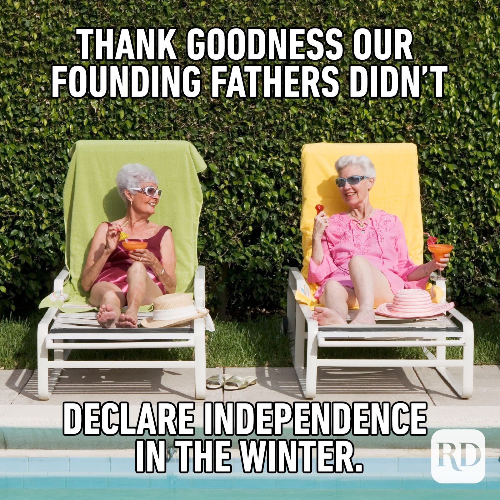 35 Funny 4th of July Memes Worth Sharing Reader's Digest