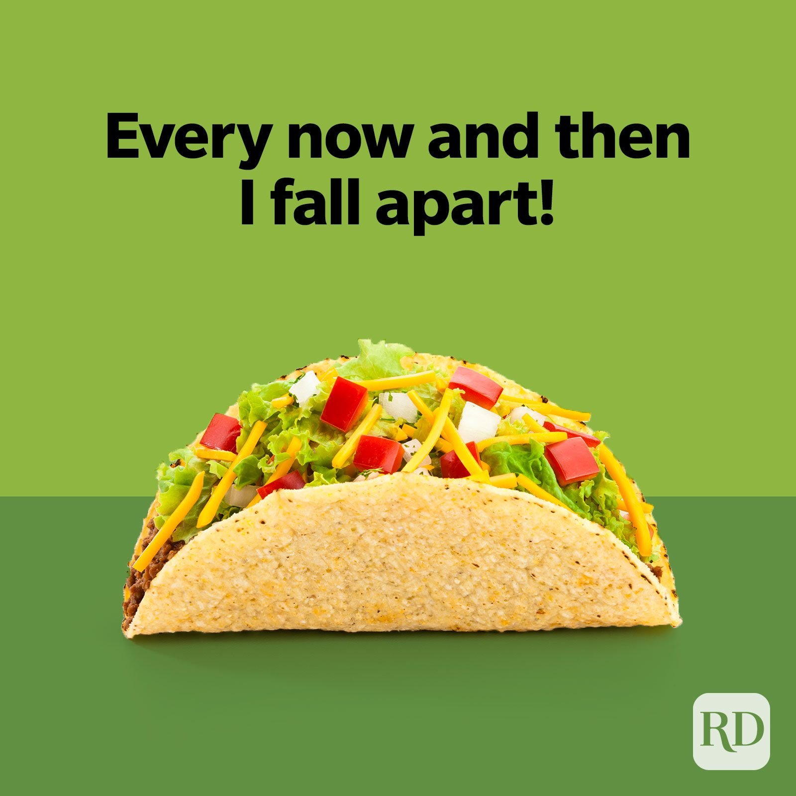 25 Taco Puns To Make You Laugh Reader S Digest
