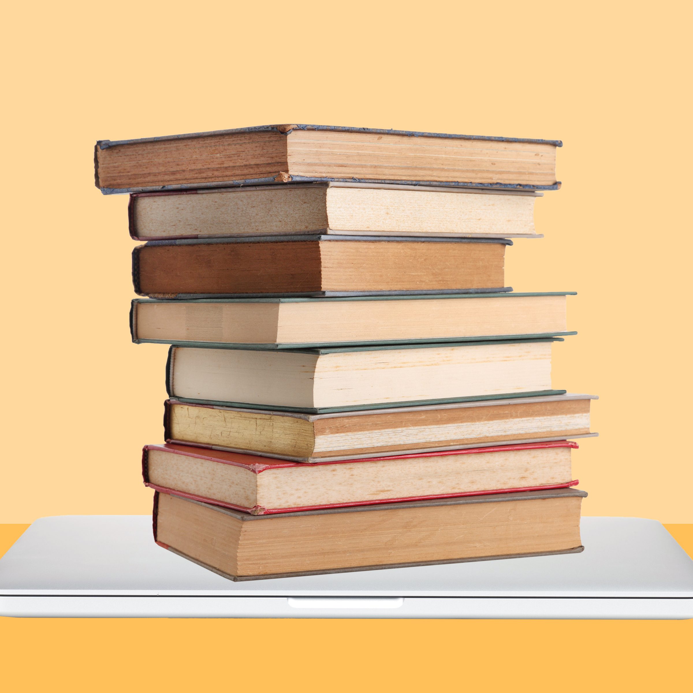 15 Places to Find Used Books Online | Reader's Digest