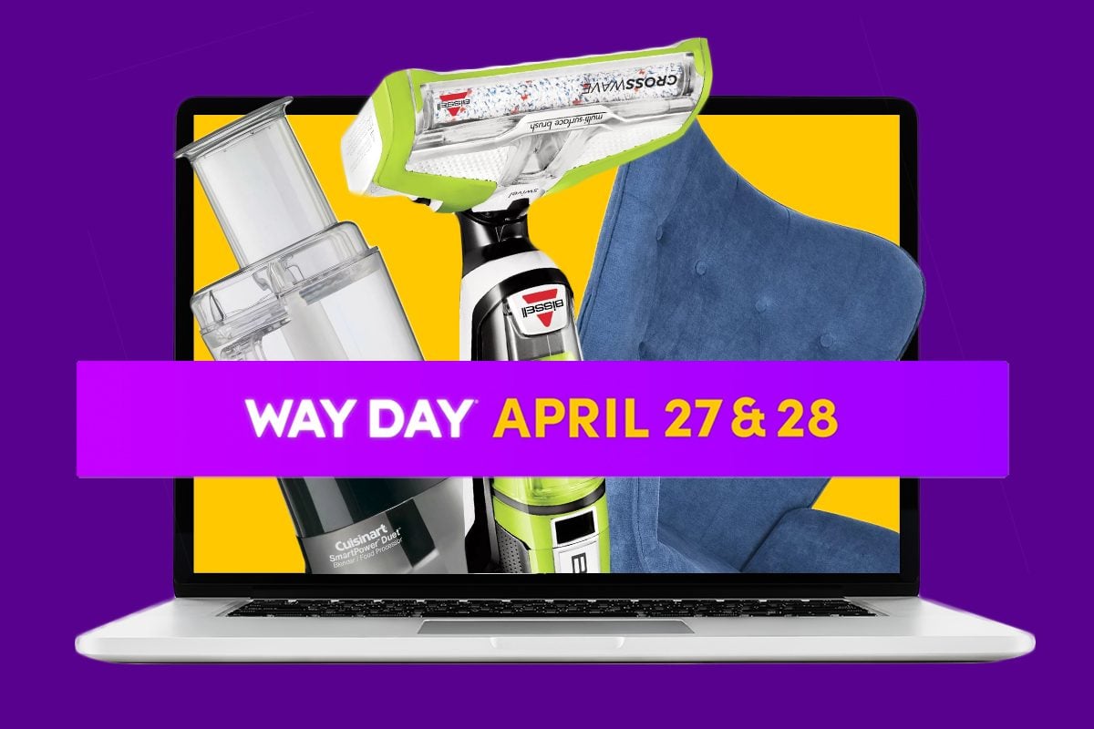 Wayfair Way Day 2022 Is Here! Here's What to Shop