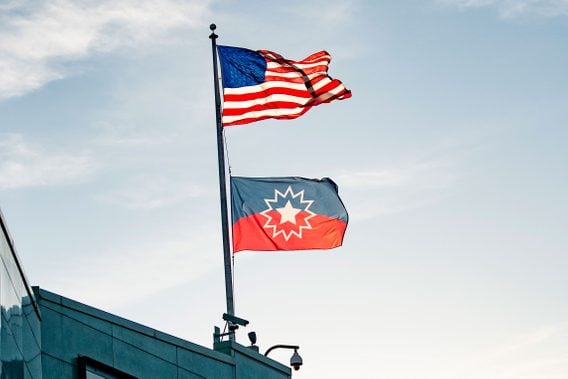 the juneteenth flag what the juneteenth colors and symbols mean