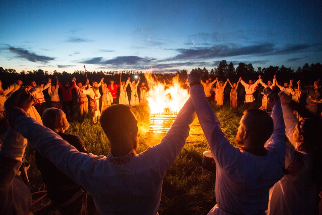 17 Summer Solstice Traditions Around the World Festivals, Parties, Games